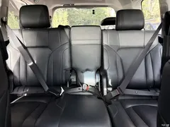 2017 Lexus LX 570 Peak Special Limited Edition, чёрный — фото 19