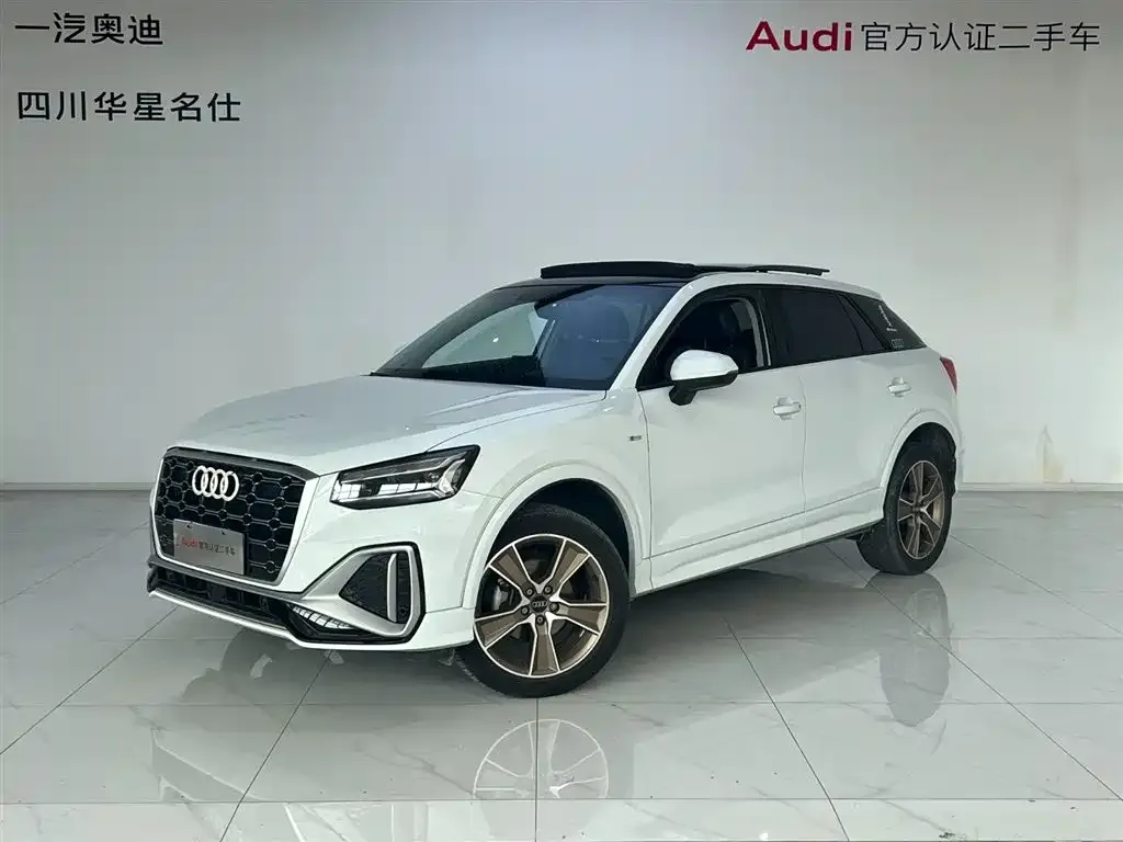 2022 Audi Q2L 35 TFSI