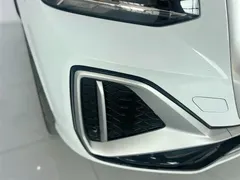 2022 Audi Q2L 35 TFSI, белый — фото 10