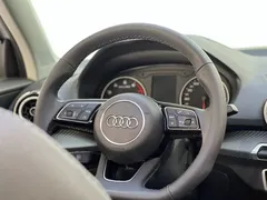 2022 Audi Q2L 35 TFSI, белый — фото 15