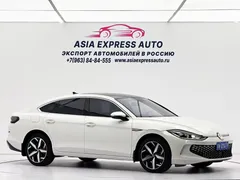 2022 Volkswagen Lamando L 280TSI DSG, белый — фото 3