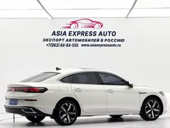 2022 Volkswagen Lamando L 280TSI DSG, белый — фото 4