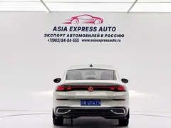 2022 Volkswagen Lamando L 280TSI DSG, белый — фото 5