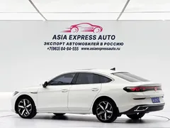 2022 Volkswagen Lamando L 280TSI DSG, белый — фото 6