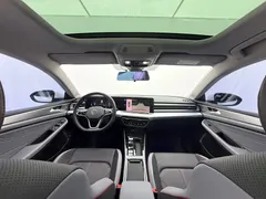 2022 Volkswagen Lamando L 280TSI DSG, белый — фото 9