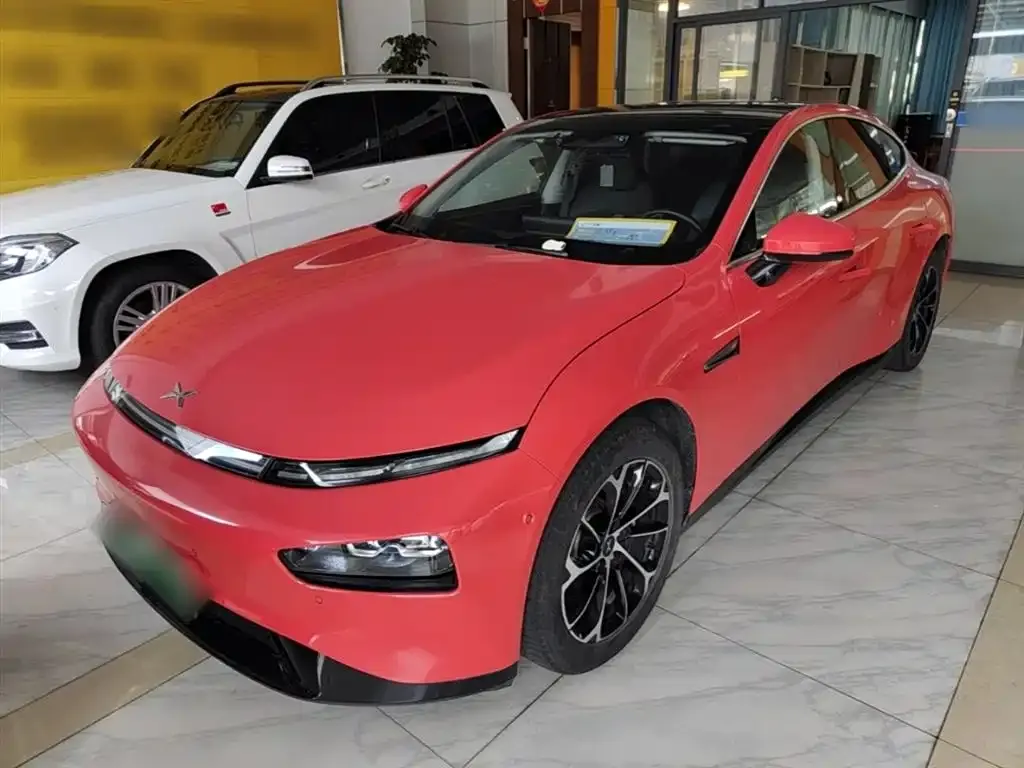 2022 Xpeng P7 480E