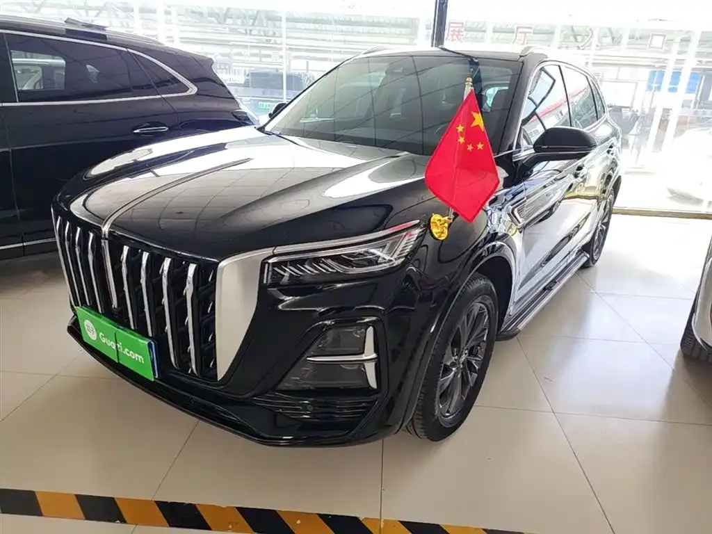 2023 Hongqi HS5 2.0T Pro