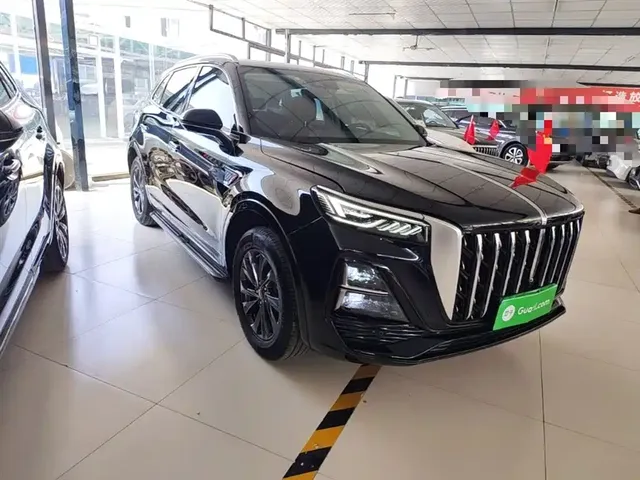 2023 Hongqi HS5 2.0T Pro