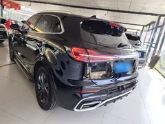 2023 Hongqi HS5 2.0T Pro, чёрный — фото 5