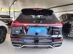 2023 Hongqi HS5 2.0T Pro, чёрный — фото 6