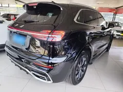 2023 Hongqi HS5 2.0T Pro, чёрный — фото 7