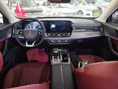 2023 Hongqi HS5 2.0T Pro, чёрный — фото 10