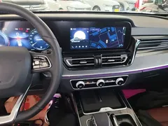 2023 Hongqi HS5 2.0T Pro, чёрный — фото 13