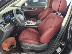 2023 Hongqi HS5 2.0T Pro, чёрный — фото 15