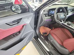 2023 Hongqi HS5 2.0T Pro, чёрный — фото 16