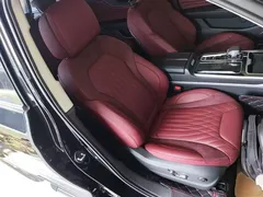 2023 Hongqi HS5 2.0T Pro, чёрный — фото 25