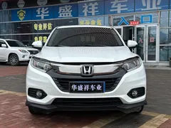 2020 Honda Vezel 1.5L CVT Pioneer, белый — фото 1