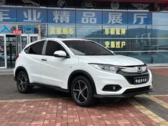 2020 Honda Vezel 1.5L CVT Pioneer, белый — фото 2