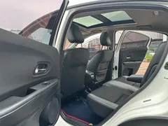 2020 Honda Vezel 1.5L CVT Pioneer, белый — фото 5