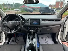 2020 Honda Vezel 1.5L CVT Pioneer, белый — фото 6