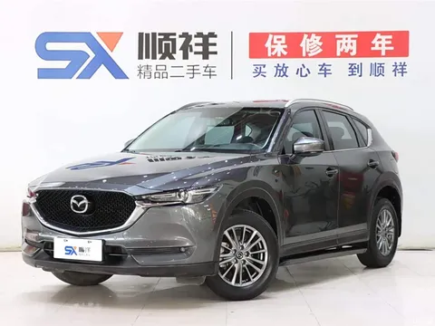 2020 Mazda CX-5 modified 2.0L AT 2WD smart model