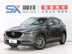 2020 Mazda CX-5 modified 2.0L AT 2WD smart model — фото 1