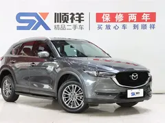 2020 Mazda CX-5 modified 2.0L AT 2WD smart model — фото 3