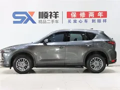 2020 Mazda CX-5 modified 2.0L AT 2WD smart model — фото 4