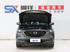 2020 Mazda CX-5 modified 2.0L AT 2WD smart model — фото 17