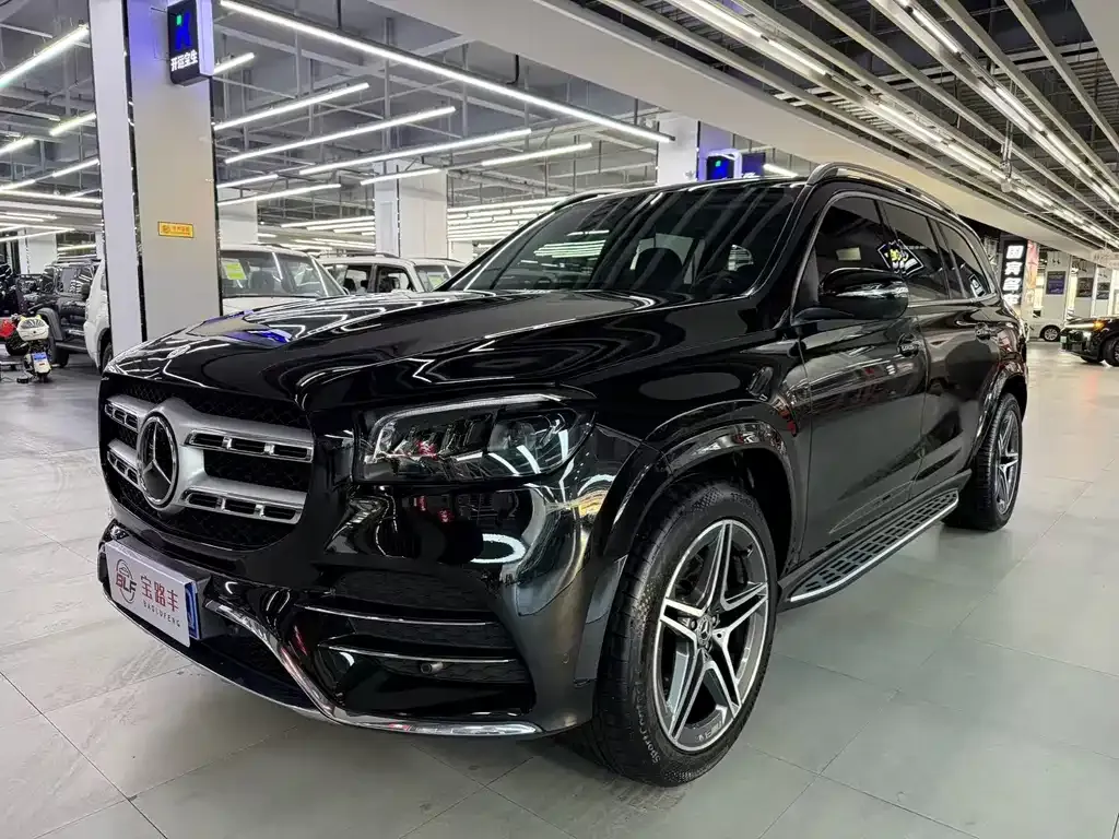 2023 Mercedes-Benz GLS 450 4MATIC Fashion