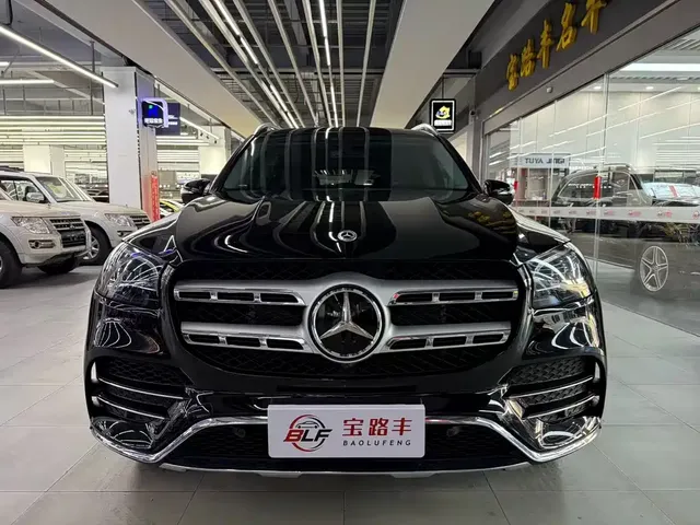 2023 Mercedes-Benz GLS 450 4MATIC Fashion