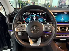 2023 Mercedes-Benz GLS 450 4MATIC Fashion, чёрный — фото 7
