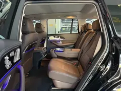 2023 Mercedes-Benz GLS 450 4MATIC Fashion, чёрный — фото 11