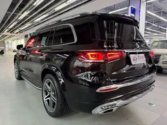 2023 Mercedes-Benz GLS 450 4MATIC Fashion, чёрный — фото 13