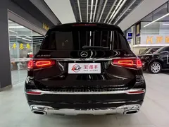 2023 Mercedes-Benz GLS 450 4MATIC Fashion, чёрный — фото 14