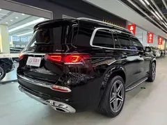 2023 Mercedes-Benz GLS 450 4MATIC Fashion, чёрный — фото 15