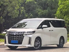 2021 Toyota Alphard Hybrid 2.5L Premium — фото 1