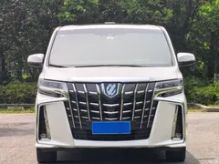 2021 Toyota Alphard Hybrid 2.5L Premium — фото 2
