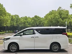 2021 Toyota Alphard Hybrid 2.5L Premium — фото 5