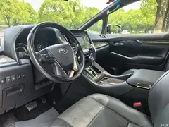 2021 Toyota Alphard Hybrid 2.5L Premium — фото 6