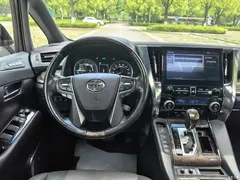 2021 Toyota Alphard Hybrid 2.5L Premium — фото 8