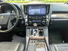 2021 Toyota Alphard Hybrid 2.5L Premium — фото 10