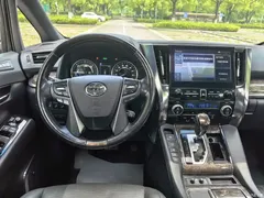 2021 Toyota Alphard Hybrid 2.5L Premium — фото 11
