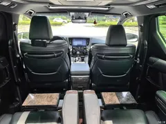 2021 Toyota Alphard Hybrid 2.5L Premium — фото 14