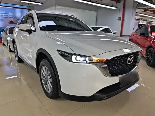 2022 Mazda CX-5 2.0L AT 2WD