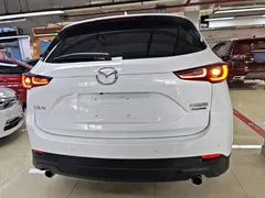 2022 Mazda CX-5 2.0L AT 2WD, белый — фото 6