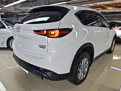 2022 Mazda CX-5 2.0L AT 2WD, белый — фото 7