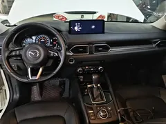 2022 Mazda CX-5 2.0L AT 2WD, белый — фото 9