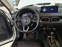 2022 Mazda CX-5 2.0L AT 2WD, белый — фото 10