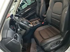 2022 Mazda CX-5 2.0L AT 2WD, белый — фото 14